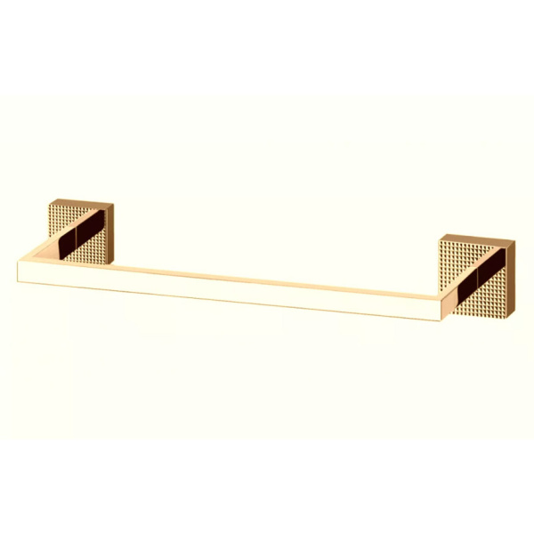 Полотенцедержатель Cezares PRIZMA-TH06 металлический (детальная фотография), современные, hi-tech, декорированные