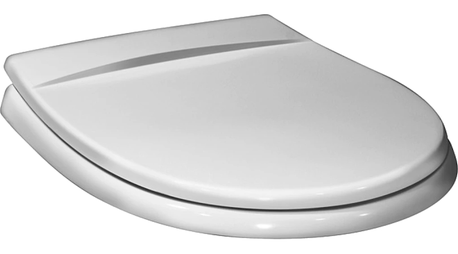 Стандартное сиденье для унитазов Nordic/Artic GB1919901950 (детальная фотография)