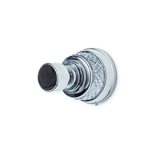 Крючок для ванной Boheme Aura хром - фото 2