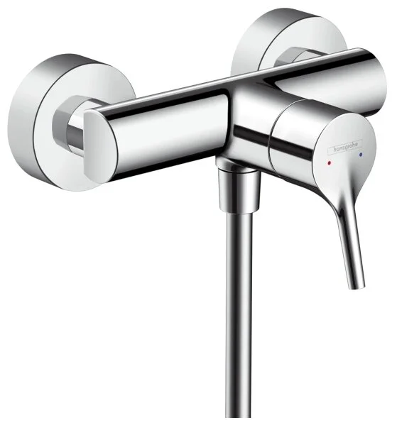 Смеситель для душа Hansgrohe Talis S однорычажный 72601000 (детальная фотография)