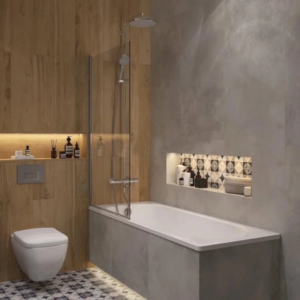 Ванна чугунная Jacob Delafon Soissons 150х70 см белая E2941-00 (детальная фотография), современныe, hi-tech