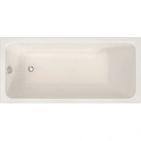Акриловая ванна Радомир Дижон 2-01-0-0-1-263Р, 160 х 70 см, каркас разборный в комплекте, белая