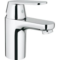 Смеситель для раковины Grohe Eurosmart Cosmopolitan хром