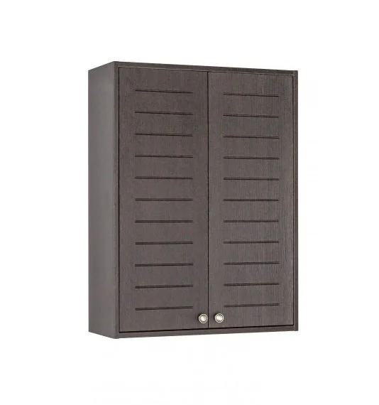 Шкаф подвесной Style Line Кантри 60 см венге ЛС-00000465 (детальная фотография)