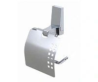 Бумагодержатель WasserKRAFT Lopau с крышкой