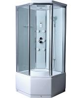 Душевая кабина c гидромассажем Bandhours