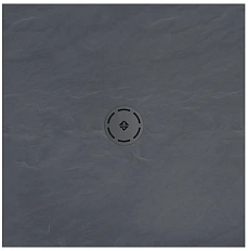 Душевой поддон Jacob Delafon Singulier E67033 90х90 см из неокварца