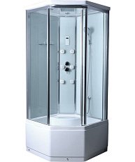 Душевая кабина c гидромассажем Bandhours