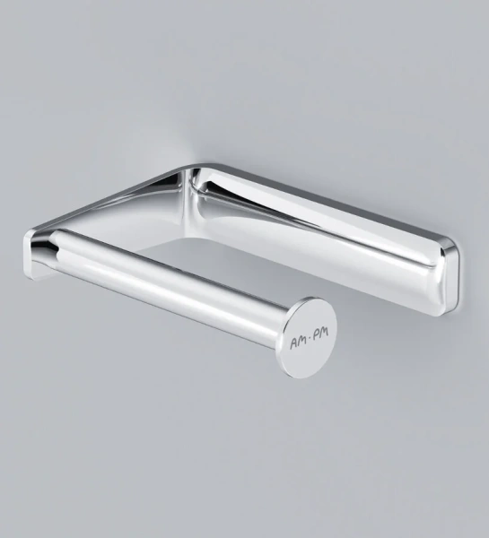 Держатель для туалетной бумаги AM.PM Inspire 2.0 хром A50A34100 (детальная фотография), хром