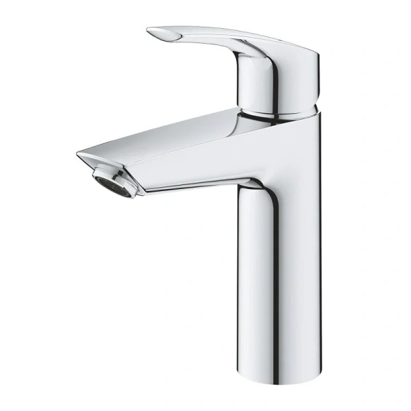Смеситель для раковины Grohe Eurosmart хром 23324003 (детальная фотография), хром