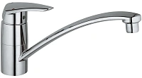 Смеситель для кухни,хром,Grohe Eurodisc 33770001