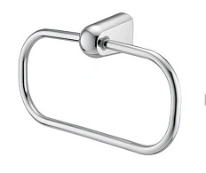 Полотенцедержатель WasserKRAFT Berkel хром