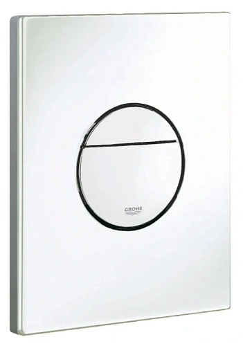 Клавиша смыва Grohe Nova Cosmopolitan альпин-белый - фото 3