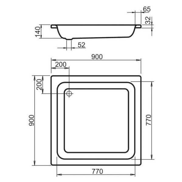 Схема (детальная фотография), низкие до 15 см