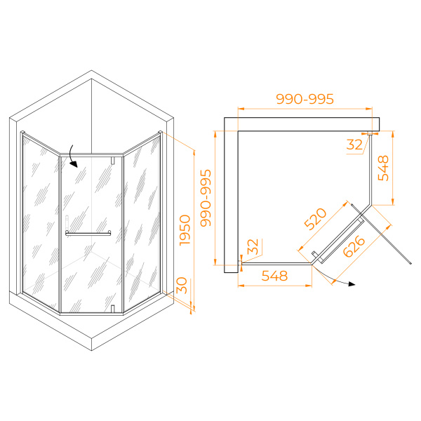 Схема (детальная фотография), современные, hi-tech