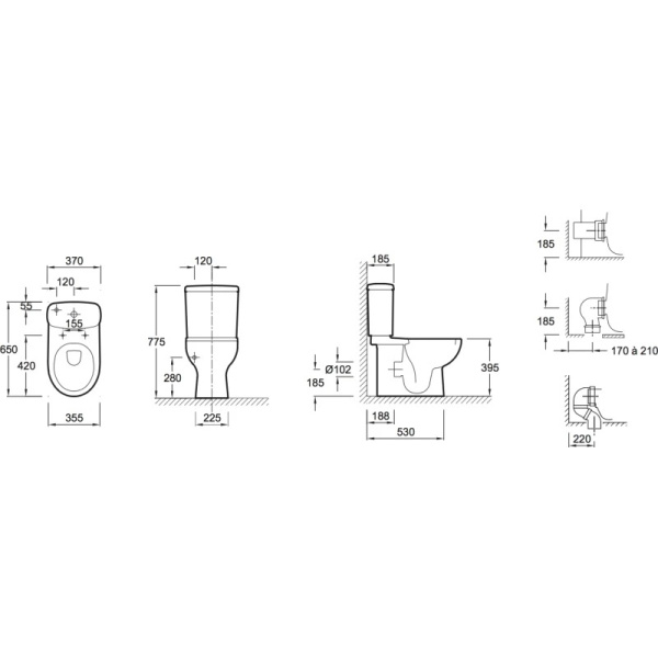 Схема (детальная фотография), современные, hi-tech, круглые