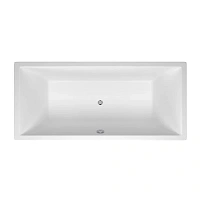 Ванна акриловая Alba Spa Kero ВПР0360000100, 170 x 80 см, цвет белый