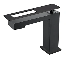 Смеситель для раковины Boheme Q 141 низкий