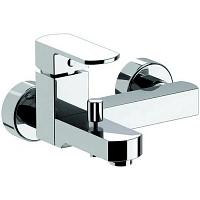 Смеситель для ванны Cisal Roadster хром