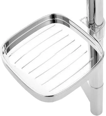 Душевой гарнитур Hansgrohe Raindance Select белый/хром 26620400 (детальная фотография) index_1