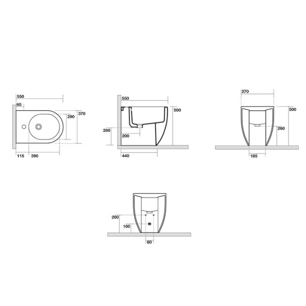 Схема (детальная фотография), круглой формы