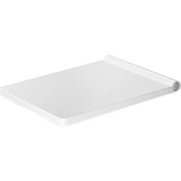 Крышка-сидение с микролифтом Duravit Vero белая 0022090000 (детальная фотография)