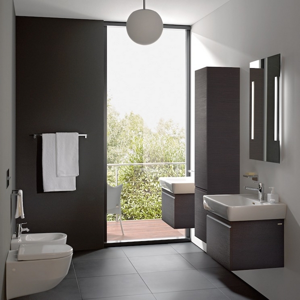 Тумба для раковины с внутренним ящиком Laufen Pro A 4.8303.4 (детальная фотография) index_1