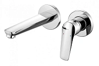 Смеситель для раковины IDDIS Torr встраиваемый