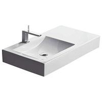 Раковина, цвет белый, Simas Frozen FZ 11 BI