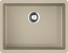Мойка для кухни Omoikiri Kata-54-U-SA 54 см бежевая