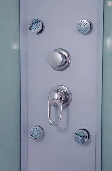 Душевая кабина Timo Eco TE-0709 (детальная фотография), современныe, hi-tech