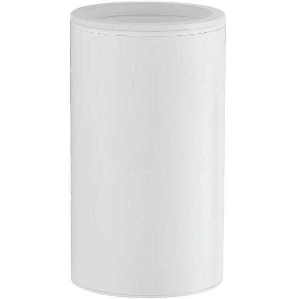 Стакан для ванной Boheme Uno Matt White 10982-MW (детальная фотография)