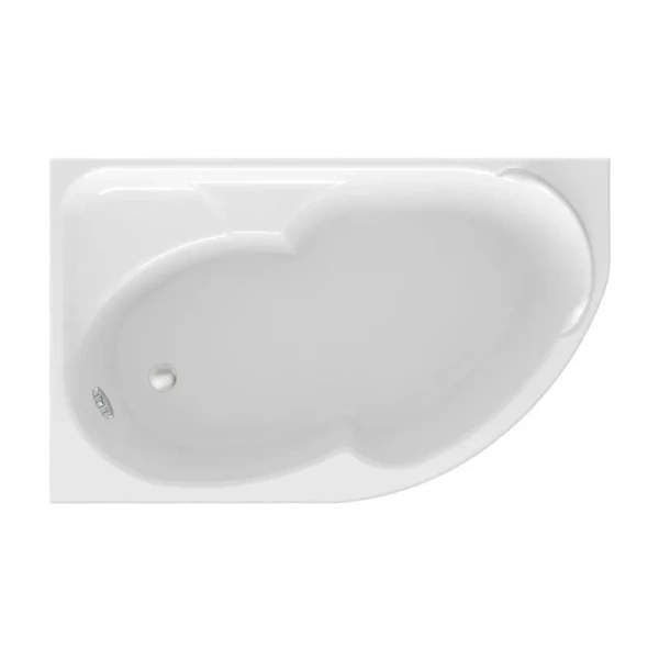 Ванна акриловая Lavinia Boho Grance Hill 170x105 см левая 3703170L (детальная фотография)