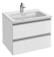 Тумба под раковину подвесная Jacob Delafon Vox 60 см белая