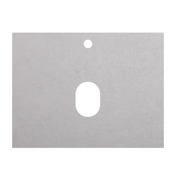 Столешница BelBagno 60 см cemento KEP-60-C (детальная фотография)