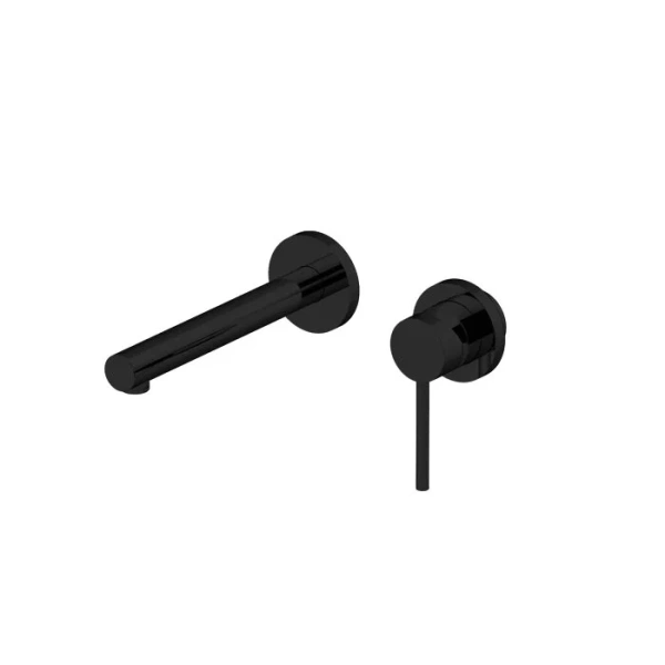 Смеситель для раковины Gattoni Circle One черный 9037/90NO (детальная фотография)