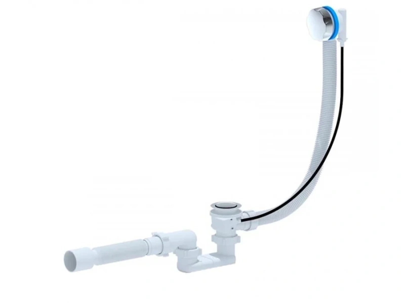 Слив-перелив Triton с сифоном Щ0000039638 (детальная фотография)