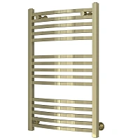 Полотенцесушитель водяной Сунержа Аркус 50х80 см шампань