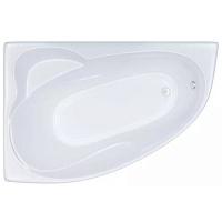Ванна акриловая Triton Кайли 150x100 см правая