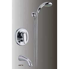 Смеситель для ванны Nicolazzi Dom 4300