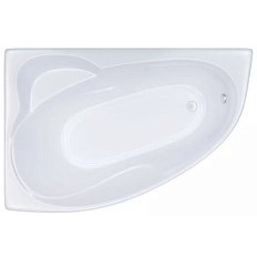 Ванна акриловая Triton Кайли 150x100 см правая