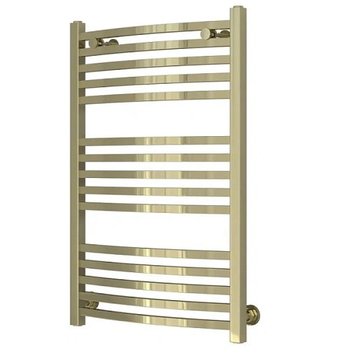 Полотенцесушитель водяной Сунержа Аркус 50х80 см шампань - фото 11