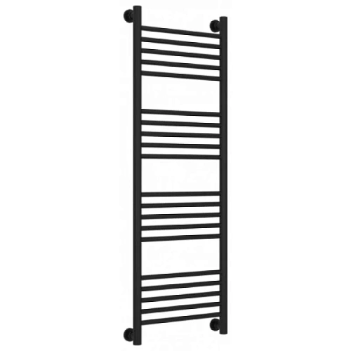 Полотенцесушитель водяной Сунержа Богема+ 40х120 см черный матовый - фото 3