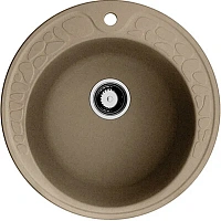 Мойка для кухни Omoikiri Tovada 51-CA 51 см карамель