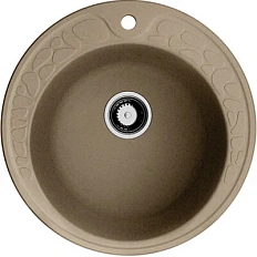 Мойка для кухни Omoikiri Tovada 51-CA 51 см карамель