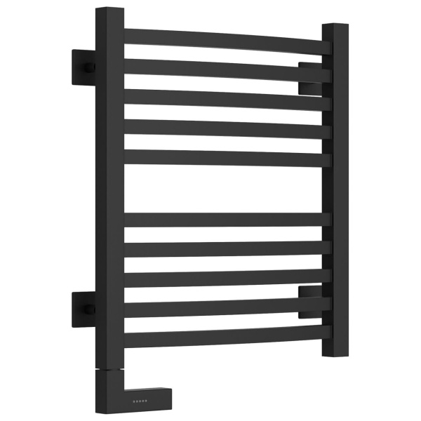 Полотенцесушитель электрический Сунержа Аркус 2.0 50х40 см темный титан муар, тэн левый 15-5604-5040 (детальная фотография)