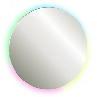 Зеркало с подсветкой Abber Mond 77 см умное управление