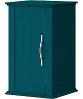Тумба подвесная Cezares Tiffany 34 см Blu Petrolio