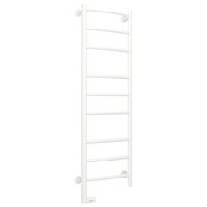 Полотенцесушитель электрический Сунержа Галант 2.0 40х120 см левый, белый матовый