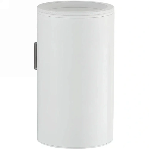 Стакан для ванной Boheme Uno Matt White - фото 6